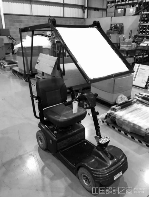 ScooterPac杠杆机构与纺织品遮篷安全性分析
